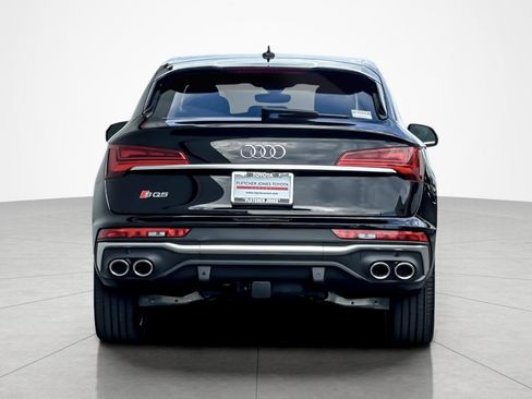 Used 2023 Audi SQ5 Premium Plus w/ Premium Plus Package AWD/4WD image 4