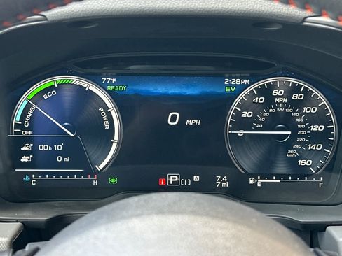 New 2026 Subaru Crosstrek 2.5i Limited AWD/4WD image 29