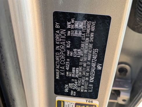 Used 2024 Kia Soul LX w/ Option Group 015 image 31