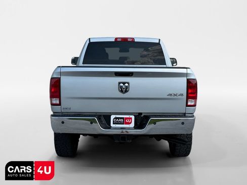 Used 2017 RAM 2500 Tradesman w/ Chrome Appearance Group AWD/4WD image 6