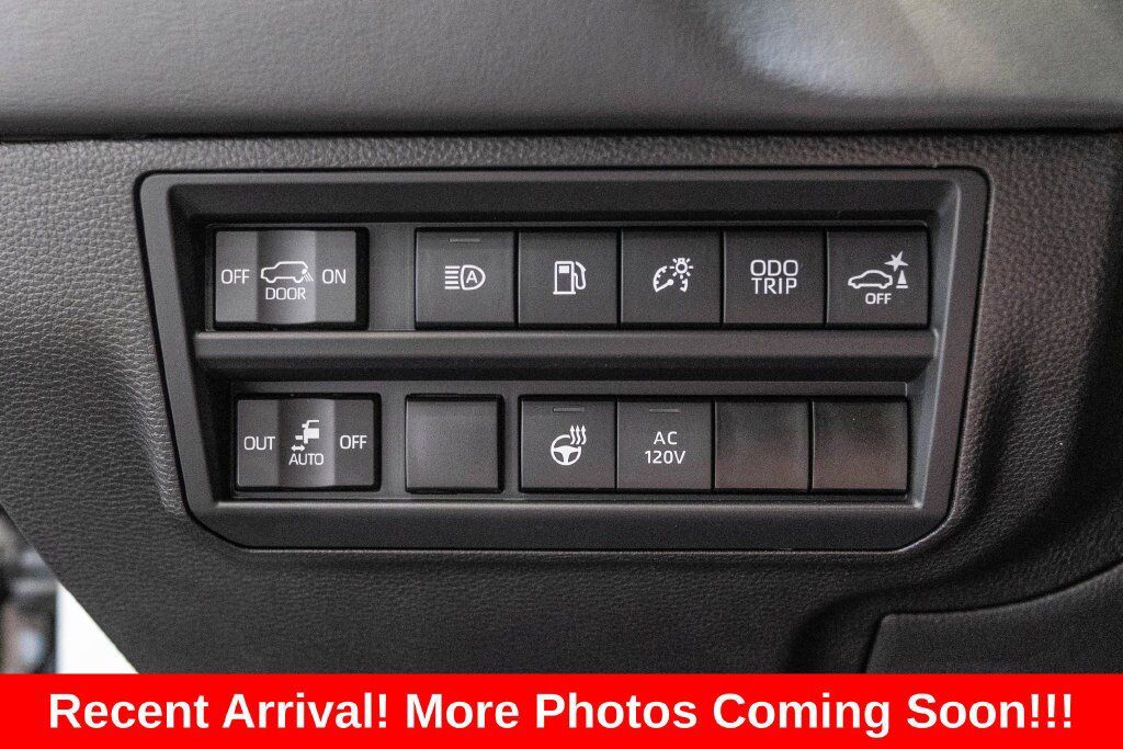 Certified 2026 Toyota Sequoia Platinum w/ Tow Technology Package AWD/4WD image 26