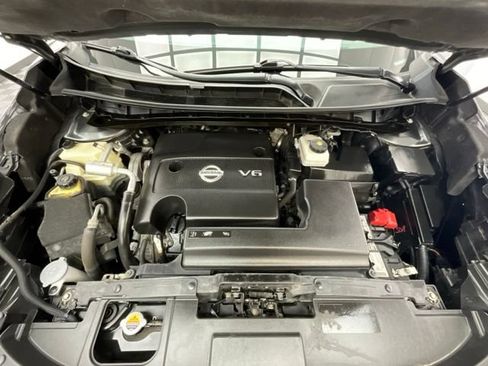 Used 2020 Nissan Murano Platinum AWD/4WD image 25