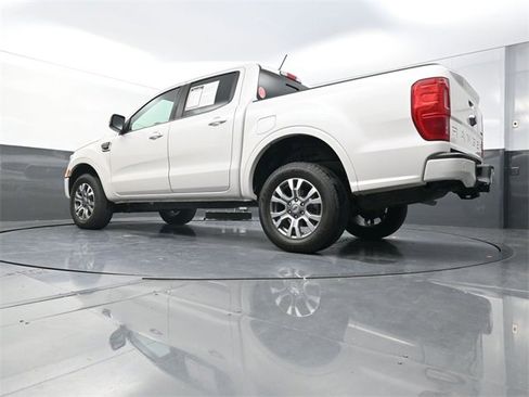 Used 2019 Ford Ranger Lariat w/ Trailer Tow Package image 21