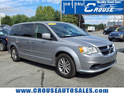 Used 2016 Dodge Grand Caravan SE