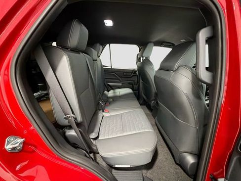 New 2026 Toyota 4Runner TRD Off-Road Premium image 22