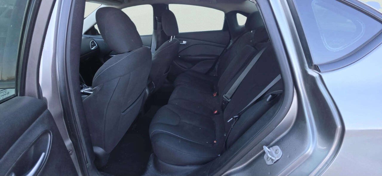 Used 2013 Dodge Dart SXT FWD image 7