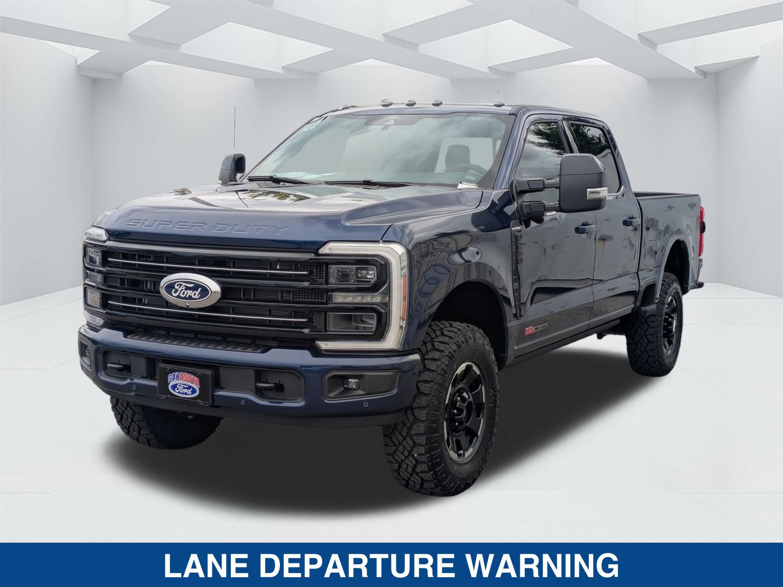 New 2027 Ford F250 Platinum w/ Tremor Off-Road Package AWD/4WD image 9