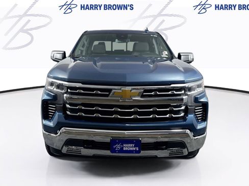 Used 2024 Chevrolet Silverado 1500 LTZ AWD/4WD image 27