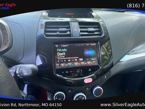 Used 2013 Chevrolet Spark LT FWD image 12
