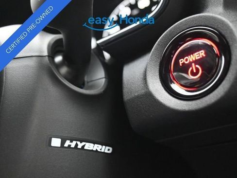 Certified 2025 Honda CR-V Sport image 14