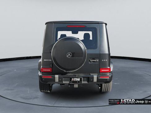 Used 2026 Mercedes-Benz G 63 AMG 4MATIC image 6