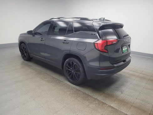 Used 2020 GMC Terrain SLE w/ Driver Convenience Package FWD image 3