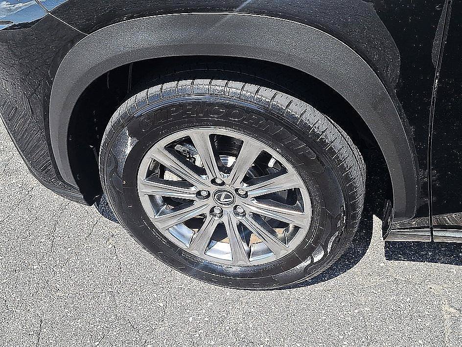 Used 2020 Lexus NX 300 FWD w/ Accessory Package 2 image 8
