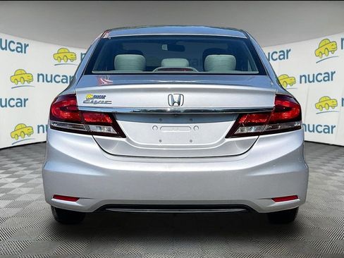 Used 2013 Honda Civic LX image 5