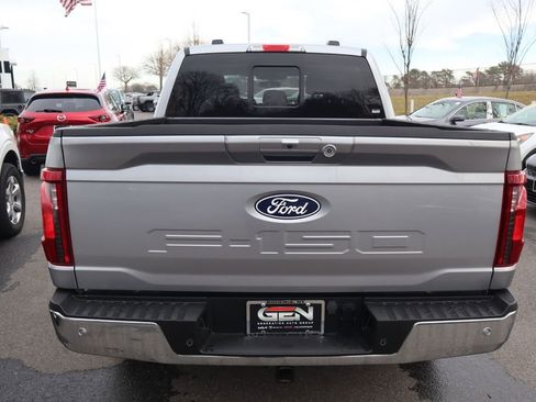 Used 2024 Ford F150 XLT w/ Equipment Group 302A MID image 5