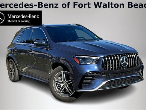 Certified 2024 Mercedes-Benz GLE 53 AMG 4MATIC image 1