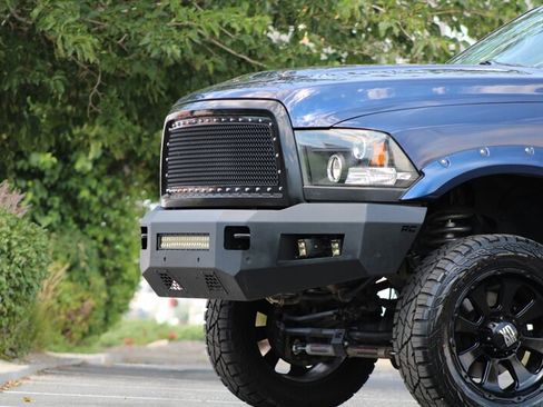 Used 2012 RAM 2500 ST w/ Chrome Appearance Group AWD/4WD image 12