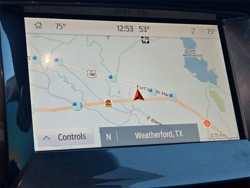 Used 2021 Ford Ranger Lariat w/ Equipment Group 501A High image 18