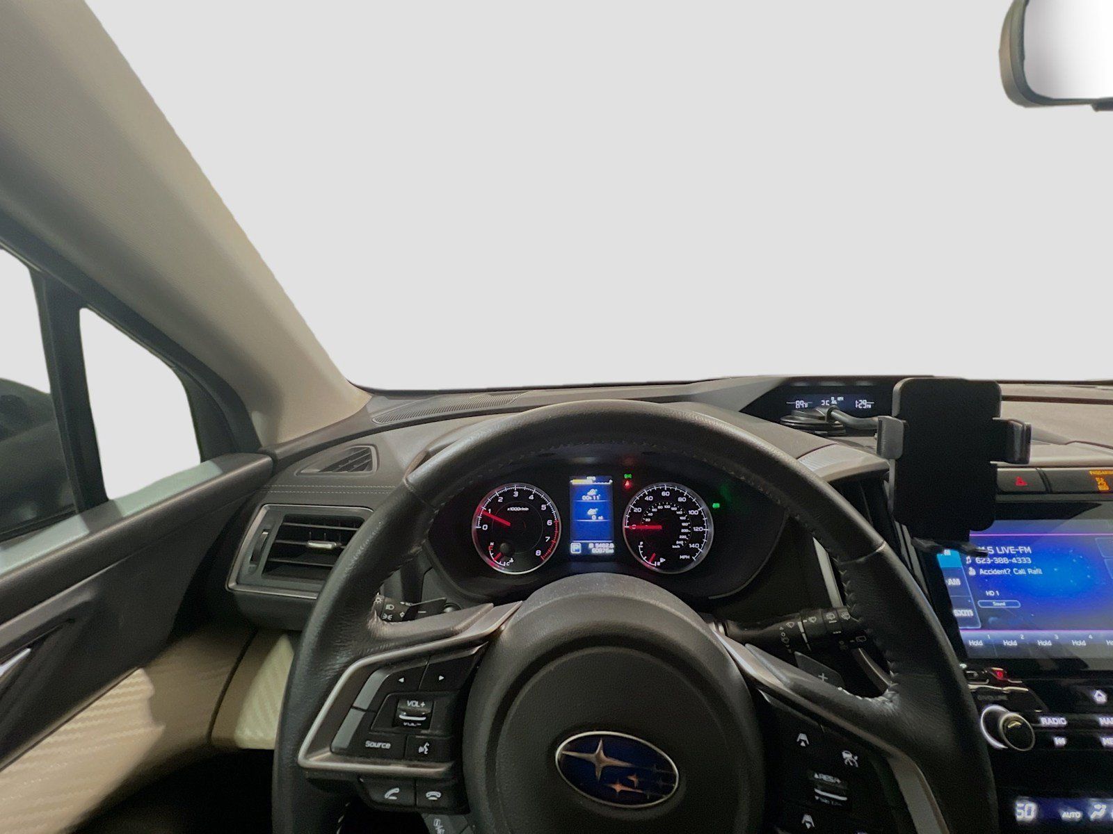 Used 2019 Subaru Ascent Premium AWD/4WD image 7