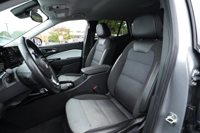 Used 2024 Chevrolet Trax LT w/ Driver Confidence Package FWD image 21