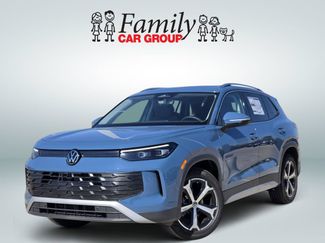 New 2026 Volkswagen Tiguan SE FWD video 1
