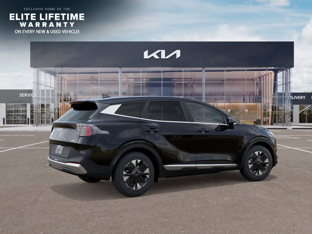 New 2026 Kia Sportage LX FWD image 7