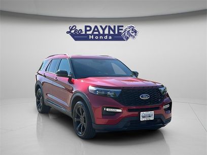 Used 2023 Ford Explorer ST w/ Equipment Group 401A