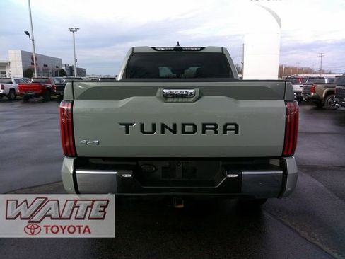 Used 2024 Toyota Tundra 1794 Edition AWD/4WD image 3