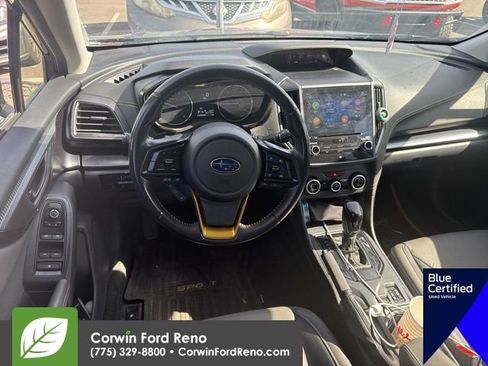 Used 2022 Subaru Crosstrek 2.5i Sport w/ Moonroof Package image 9