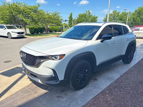 Certified 2024 MAZDA CX-50 2.5 Turbo w/ Premium Plus Pkg AWD/4WD image 7