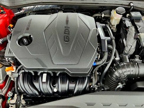 Used 2025 Kia K5 LXS image 25