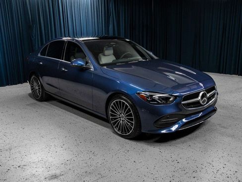 Certified 2026 Mercedes-Benz C 300 Sedan image 3