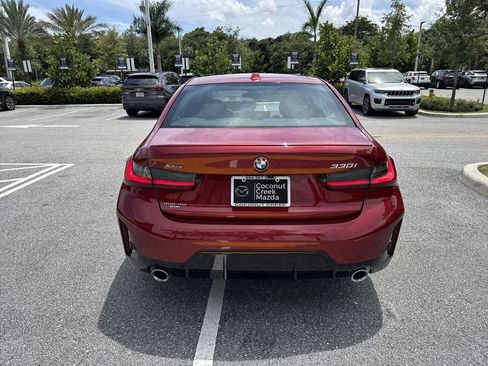 Used 2026 BMW 330i xDrive Sedan AWD/4WD image 2