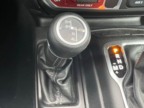 New 2026 Jeep Wrangler Unlimited Sport AWD/4WD image 23