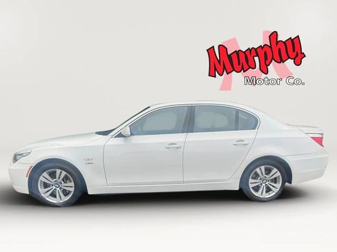 Used 2010 BMW 528i xDrive Sedan AWD/4WD image 4
