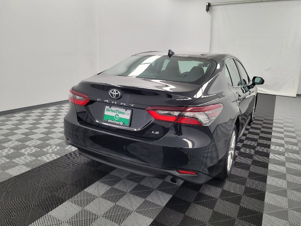 Used 2024 Toyota Camry LE FWD image 7