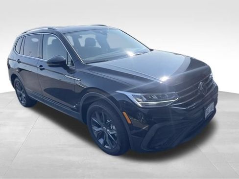 Certified 2023 Volkswagen Tiguan SE AWD/4WD image 6