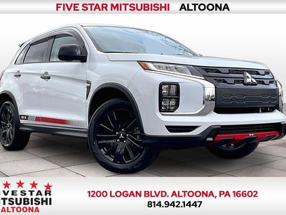 Used 2024 Mitsubishi Outlander Sport Ralliart