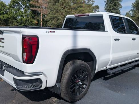 Used 2024 GMC Sierra 1500 Pro w/ Graphite Edition AWD/4WD image 4