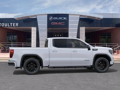 New 2026 GMC Sierra 1500 Elevation w/ Elevation Premium Package AWD/4WD image 5