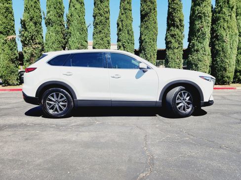 Used 2019 MAZDA CX-9 Touring image 4