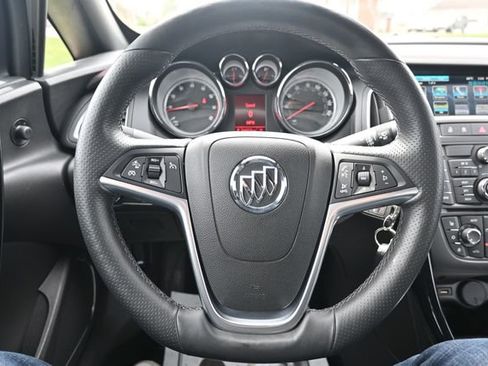 Used 2018 Buick Cascada Sport Touring w/ Dark Effects Package image 37