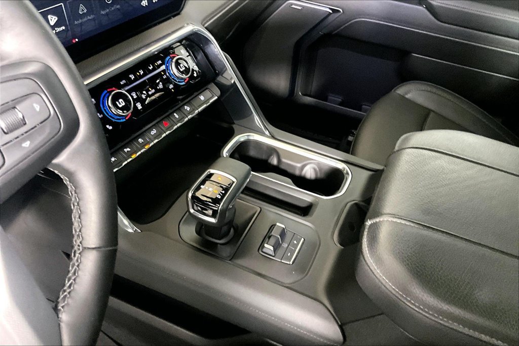 Used 2023 GMC Sierra 1500 Denali w/ Denali Reserve Package AWD/4WD image 13
