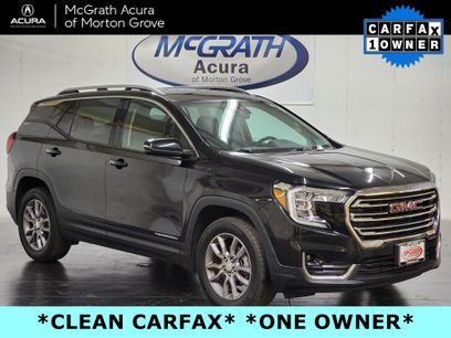 Used 2022 GMC Terrain SLT