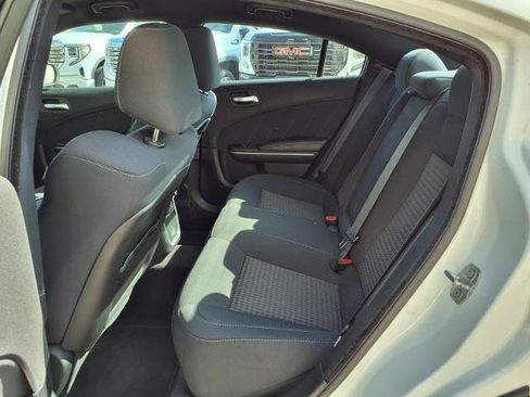 Used 2019 Dodge Charger Scat Pack w/ Navigation & Travel Group RWD image 19