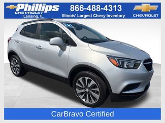 Certified 2022 Buick Encore Preferred w/ Safety Package AWD/4WD 360° Tour