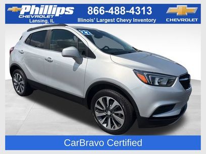 Certified 2022 Buick Encore Preferred w/ Safety Package