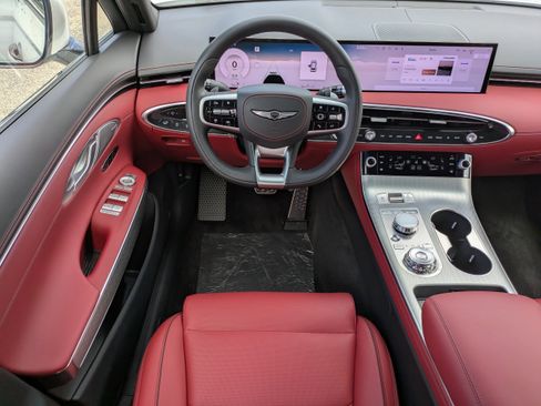 New 2026 Genesis GV70 2.5T Sport Prestige AWD/4WD image 11
