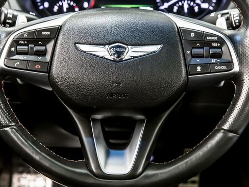 Used 2020 Genesis G80 3.3T Sport RWD image 26