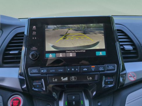 Certified 2024 Honda Odyssey EX-L image 26